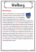 Vorschau - Unterrichtsreihen - Weilburg Lückentext mit Wortspeicher Hörverstehen und Suchsel - Seite 2