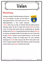 Vorschau - Unterrichtsreihen - Velen Lückentext mit Wortspeicher Hörverstehen und Suchsel - Seite 2