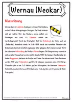 Vorschau - Unterrichtsreihen - Wernau (Neckar) Lückentext mit Wortspeicher Hörverstehen und Suchsel - Seite 2