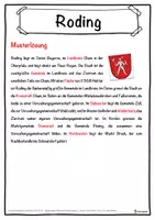 Vorschau - Unterrichtsreihen - Roding Lückentext mit Wortspeicher Hörverstehen und Suchsel - Seite 2