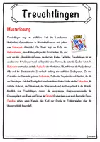 Vorschau - Unterrichtsreihen - Treuchtlingen Lückentext mit Wortspeicher Hörverstehen und Suchsel - Seite 2