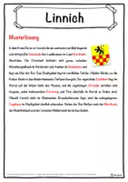 Vorschau - Unterrichtsreihen - Linnich Lückentext mit Wortspeicher Hörverstehen und Suchsel - Seite 2