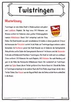 Vorschau - Unterrichtsreihen - Twistringen Lückentext mit Wortspeicher Hörverstehen und Suchsel - Seite 2