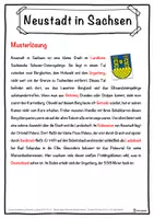 Vorschau - Unterrichtsreihen - Neustadt in Sachsen Lückentext mit Wortspeicher Hörverstehen und Suchsel - Seite 2
