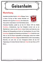 Vorschau - Unterrichtsreihen - Geisenheim Lückentext mit Wortspeicher Hörverstehen und Suchsel - Seite 2