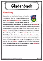 Vorschau - Unterrichtsreihen - Gladenbach Lückentext mit Wortspeicher Hörverstehen und Suchsel - Seite 2