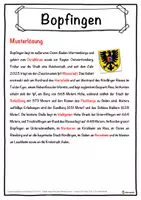 Vorschau - Unterrichtsreihen - Bopfingen Lückentext mit Wortspeicher Hörverstehen und Suchsel - Seite 2