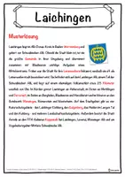 Vorschau - Unterrichtsreihen - Laichingen Lückentext mit Wortspeicher Hörverstehen und Suchsel - Seite 2