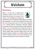 Vorschau - Unterrichtsreihen - Welzheim Lückentext mit Wortspeicher Hörverstehen und Suchsel - Seite 2