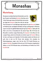 Vorschau - Unterrichtsreihen - Monschau Lückentext mit Wortspeicher Hörverstehen und Suchsel - Seite 2