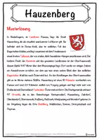 Vorschau - Unterrichtsreihen - Hauzenberg Lückentext mit Wortspeicher Hörverstehen und Suchsel - Seite 2