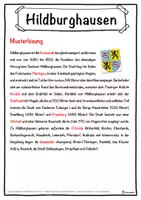 Vorschau - Unterrichtsreihen - Hildburghausen Lückentext mit Wortspeicher Hörverstehen und Suchsel - Seite 2