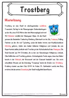 Vorschau - Unterrichtsreihen - Trostberg Lückentext mit Wortspeicher Hörverstehen und Suchsel - Seite 2