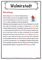 Vorschau - Unterrichtsreihen - Wolmirstedt Lückentext mit Wortspeicher Hörverstehen und Suchsel - Seite 2