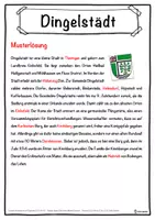 Vorschau - Unterrichtsreihen - Dingelstädt Lückentext mit Wortspeicher Hörverstehen und Suchsel - Seite 2