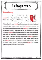 Vorschau - Unterrichtsreihen - Leingarten Lückentext mit Wortspeicher Hörverstehen und Suchsel - Seite 2