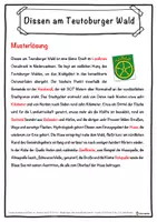 Vorschau - Unterrichtsreihen - Dissen am Teutoburger Wald Lückentext mit Wortspeicher Hörverstehen und Suchsel - Seite 2
