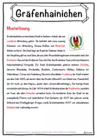 Vorschau - Unterrichtsreihen - Gräfenhainichen Lückentext mit Wortspeicher Hörverstehen und Suchsel - Seite 2