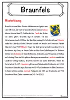 Vorschau - Unterrichtsreihen - Braunfels Lückentext mit Wortspeicher Hörverstehen und Suchsel - Seite 2