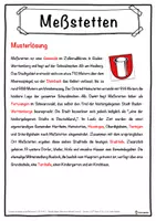 Vorschau - Unterrichtsreihen - Meßstetten Lückentext mit Wortspeicher Hörverstehen und Suchsel - Seite 2