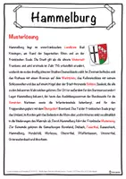 Vorschau - Unterrichtsreihen - Hammelburg Lückentext mit Wortspeicher Hörverstehen und Suchsel - Seite 2