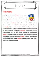 Vorschau - Unterrichtsreihen - Lollar Lückentext mit Wortspeicher Hörverstehen und Suchsel - Seite 2