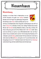 Vorschau - Unterrichtsreihen - Neuenhaus Lückentext mit Wortspeicher Hörverstehen und Suchsel - Seite 2