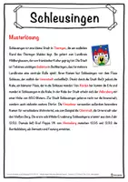 Vorschau - Unterrichtsreihen - Schleusingen Lückentext mit Wortspeicher Hörverstehen und Suchsel - Seite 2