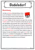 Vorschau - Unterrichtsreihen - Büdelsdorf Lückentext mit Wortspeicher Hörverstehen und Suchsel - Seite 2