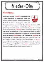 Vorschau - Unterrichtsreihen - Nieder-Olm Lückentext mit Wortspeicher Hörverstehen und Suchsel - Seite 2
