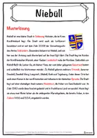 Vorschau - Unterrichtsreihen - Niebüll Lückentext mit Wortspeicher Hörverstehen und Suchsel - Seite 2