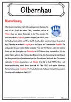 Vorschau - Unterrichtsreihen - Olbernhau Lückentext mit Wortspeicher Hörverstehen und Suchsel - Seite 2