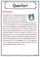 Vorschau - Unterrichtsreihen - Querfurt Lückentext mit Wortspeicher Hörverstehen und Suchsel - Seite 2