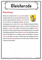 Vorschau - Unterrichtsreihen - Bleicherode Lückentext mit Wortspeicher Hörverstehen und Suchsel - Seite 2