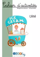 Aperçu - Feuilles d'exercices - Cahier d'activités – Été ☀️ | Révisions Moyenne Section (MS) | 40 activités - Page 1