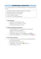 Vorschau - Arbeitsblätter - Reported Speech Merkblatt + Worksheet - Seite 1