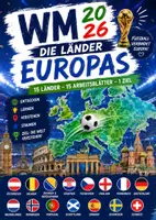 Vorschau - Arbeitsblätter - WM 2026 - Europa - Deckblatt
