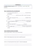 Vorschau - Arbeitsblätter - Conditional 1 2 3 / If Clauses Worksheets - Seite 3