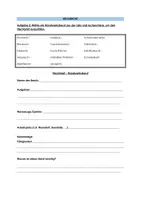 Vorschau - Arbeitsblätter - Arbeitsblätter Handwerksberufe Leseverständnis + Internet-Recherche - Seite 3