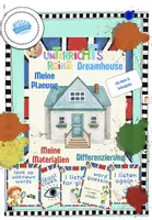 Vorschau - Stundenentwürfe - Unterrichtsreihe Dreamhouse mit Entwurf und Material - Deckblatt