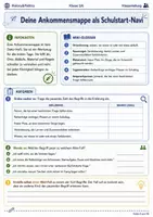 Vorschau - Arbeitsblätter - Schulstart Arbeitshefte Medium Bundle Klasse 5 bis 6 Klassenleitung erste Schulwoche - Seite 2