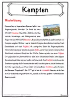 Vorschau - Unterrichtsreihen - Kempten Lückentext mit Wortspeicher Hörverstehen und Suchsel - Seite 2