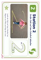 Vorschau - Poster - Zahlenstationen zur Ziffereinführung - Seite 3