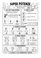 anteprima - Materiale di supporto/inclusione - Kit schede compensative di matematica! - Pagina 3