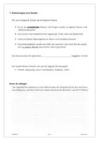 Vorschau - Arbeitsblätter - Lektüredossier: Abgründig - A. Strobel (inkl. Lösung) - Seite 1