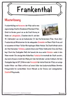 Vorschau - Unterrichtsreihen - Frankenthal Lückentext mit Wortspeicher Hörverstehen und Suchsel - Seite 2