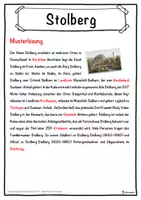 Vorschau - Unterrichtsreihen - Stolberg Lückentext mit Wortspeicher Hörverstehen und Suchsel - Seite 2