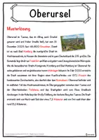Vorschau - Unterrichtsreihen - Oberursel Lückentext mit Wortspeicher Hörverstehen und Suchsel - Seite 2