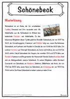 Vorschau - Unterrichtsreihen - Schönebeck Lückentext mit Wortspeicher Hörverstehen und Suchsel - Seite 2