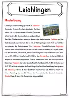 Vorschau - Unterrichtsreihen - Leichlingen Lückentext mit Wortspeicher Hörverstehen und Suchsel - Seite 2